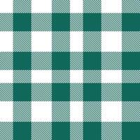 Modern Seamless Tartan in Neon White tones Textile Design Variant 1150 vector