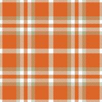 Modern Seamless Tartan in Metallic White tones Textile Design Variant 2428 vector