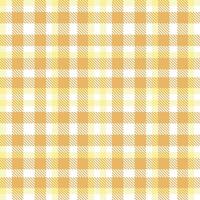 Modern Seamless Tartan in Cool White tones Textile Design Variant 2532 vector