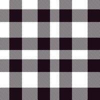 Modern Seamless Tartan in Soft White tones Textile Design Variant 1698 vector