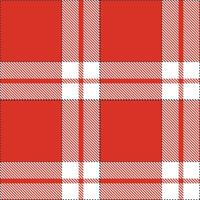Modern Seamless Tartan in Pastel Dark Grey tones Textile Design Variant 2138 vector