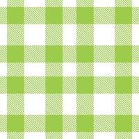 Modern Metallic White Seamless Tartan Textile Design Variant 1904 vector