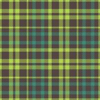 Modern Iridescent Charcoal Grey Seamless Tartan Textile Design vector