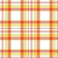 Modern Seamless Tartan in Soft White tones Textile Design Variant 2794 vector