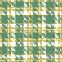 Modern Seamless Tartan in Iridescent Desert tones Textile Design vector