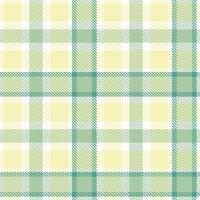 Iridescent White and Neon Egg Shell Seamless Tartan Textile Design vector