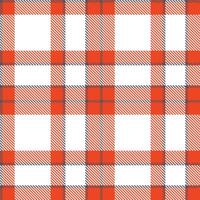 Modern Seamless Tartan in Vivid Slate Grey tones Textile Design vector