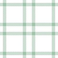 Modern Smoky White Seamless Tartan Textile Design Variant 1129 vector