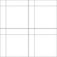 Bright Charcoal Grey Seamless Tartan with Iridescent White accents Textile Design vector