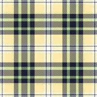 Modern Seamless Tartan in Iridescent Dark tones Textile Design Variant 1787 vector