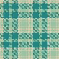 Modern Seamless Tartan in Rich Beige tones Textile Design Variant 2142 vector