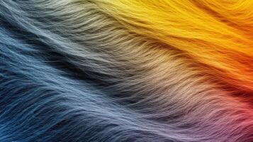 Grunge noise gradient texture with flowing colors and soft transitions photo