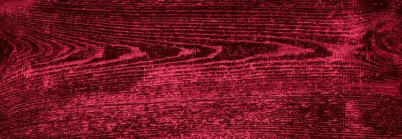 red board with an interesting pattern. photo