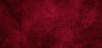 red fabric with visible details. background or texture photo