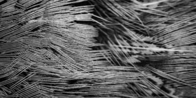 gray pheasant feathers with a visible texture. background photo