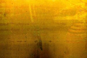 copper sheet with colorful. background photo