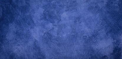 blue cotton fabric pattern photo
