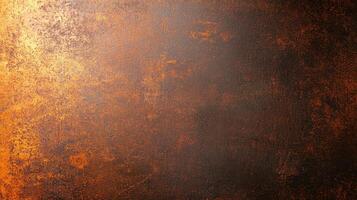 Rusty metal texture background industrial setting abstract imagery warm tones close-up view unique concept photo