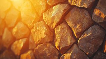Textured rock wall background natural environment close-up view outdoor concept for design photo