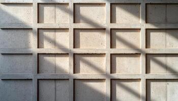 Unique Architectural Building Design Urban Area Wall Texture Modern Environment Close-Up View Structure Concept photo