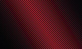 Neon red diagonal lines blank background vector
