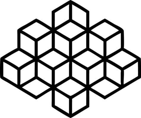 Beautiful and complex Islamic geometric pattern with star motifs, perfect for Islamic decoration, Islamic elements background