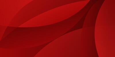 Modern dynamic red textured background design in 3D style with bright colors. eps10 vector