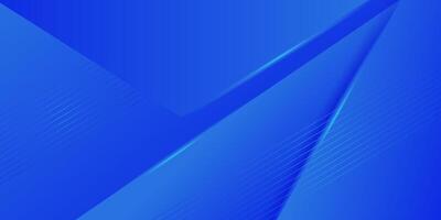 Abstract futuristic blue background with light and shadow. Eps10 vector