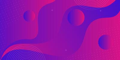 Dark red and blue gradient dynamic abstract background with shadow, and simple design. Creative premium gradient. Smart design 3d cover of business design. Eps10 vector