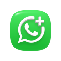 WhatsApp Business app icon transparent background png