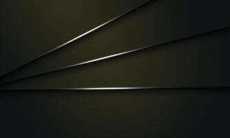 Overlapping layer with light. vector