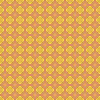Symmetric Pattern Texture Repeat Coordinated Pattern Texture Repeat vector
