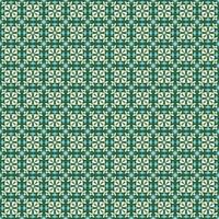 Fluid Motif Matrix. Infinite Tiling. Harmonized Print Network. Cyclic Harmony. vector