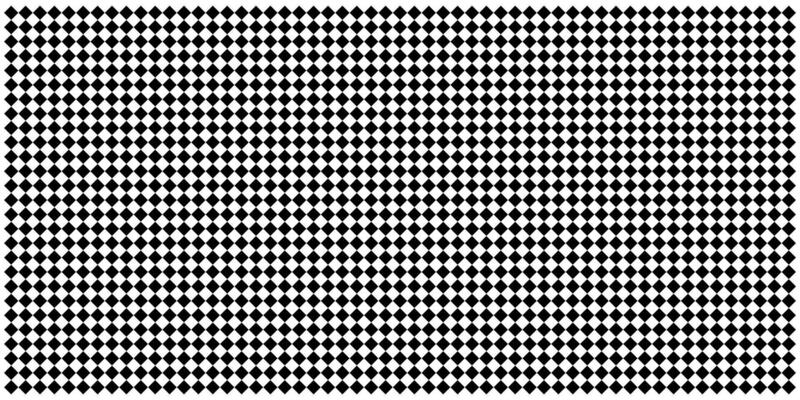 Dot pattern background, square pixel fade abstract geometric gradient. Diamond primitive cyber matrix texture. Grid digital shape graphic halftone design. Dissolve mosaic optical cube effect