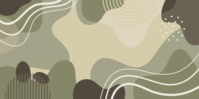 Art background design. Template banner and cover. vector