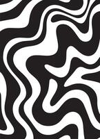 a black and white zebra print background vector
