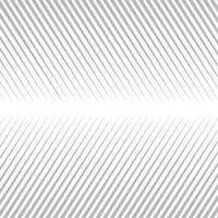 Geometric optical illusion with diagonal wave lines creating visual movement vector