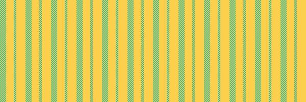 Creation background texture pattern, merry christmas stripe textile fabric. Sketch vertical lines seamless in amber and teal colors. vector