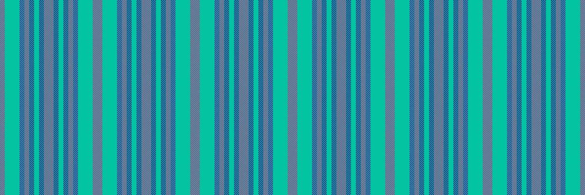 Galftone textile fabric vertical, panjabi background stripe. Template texture lines seamless pattern in teal and pink colors.