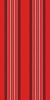Pnniversary seamless vertical stripe, relief texture lines textile. Sealistic pattern background fabric in red and black colors. vector
