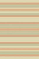Subtle horizontal stripes in muted peach, sage, and cream create a calming, vintageinspired pattern perfect for website backgrounds, textile designs, or stationery. vector