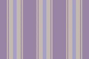 Elegant vertical stripes in soft purple, beige, and lavender create a calming, textured pattern. Perfect for textile design, website backgrounds, or stationery. vector