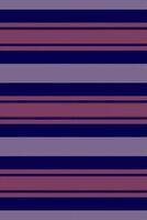 Ttationary seamless stripe pattern, textured lines fabric textile. Iandom background vertical texture in indigo and red colors. vector