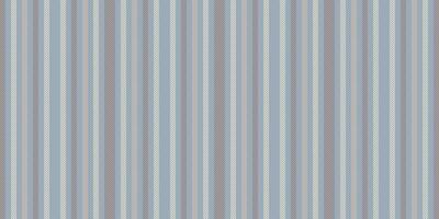 Cancy fabric seamless, aged stripe texture textile. Tndividuality vertical background lines pattern in pastel and light colors. vector