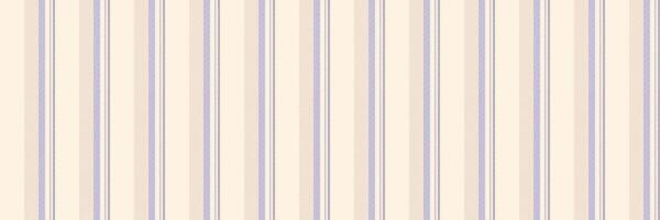 Sather texture pattern, track background fabric vertical. Owatch seamless stripe textile lines in old lace and light colors. vector