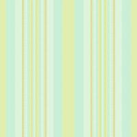 Outside seamless lines, oriental texture stripe background. Popular vertical fabric textile pattern in light and yellow colors. vector