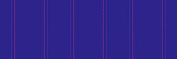 No people lines fabric, costume texture vertical background. Satin textile stripe pattern seamless in indigo and blue colors. vector