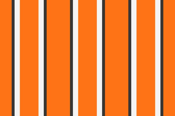 Grunge fabric pattern background, trendy stripe seamless . Satin textile lines vertical texture in pumpkin and white colors.