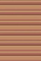 Elegant horizontal striped pattern in warm earth tones. Perfect for textile designs, website backgrounds, or packaging. vector