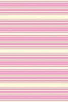 Elegant pastel pink and cream horizontal stripes. A versatile background perfect for websites, branding, packaging, and textile design. vector